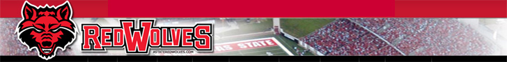 ASU Redwolves Football Schedule