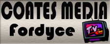 Coates Media Fordyce TV