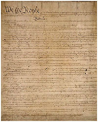United States Constitution